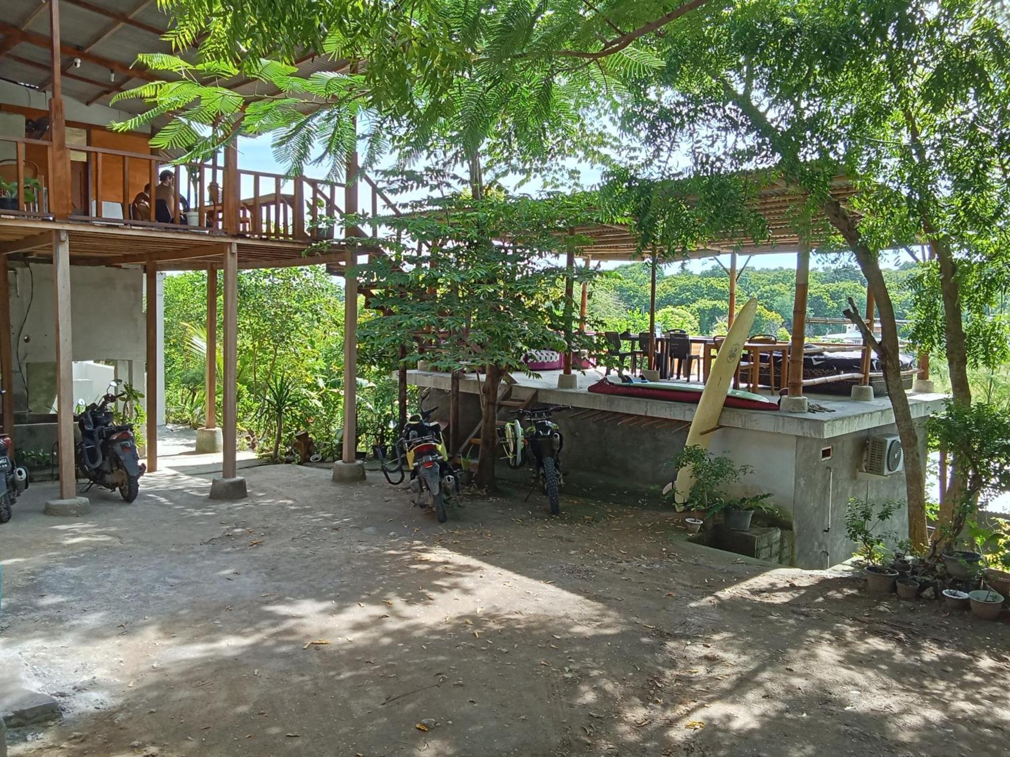Feby'S Homestay Ekas Екстериор снимка